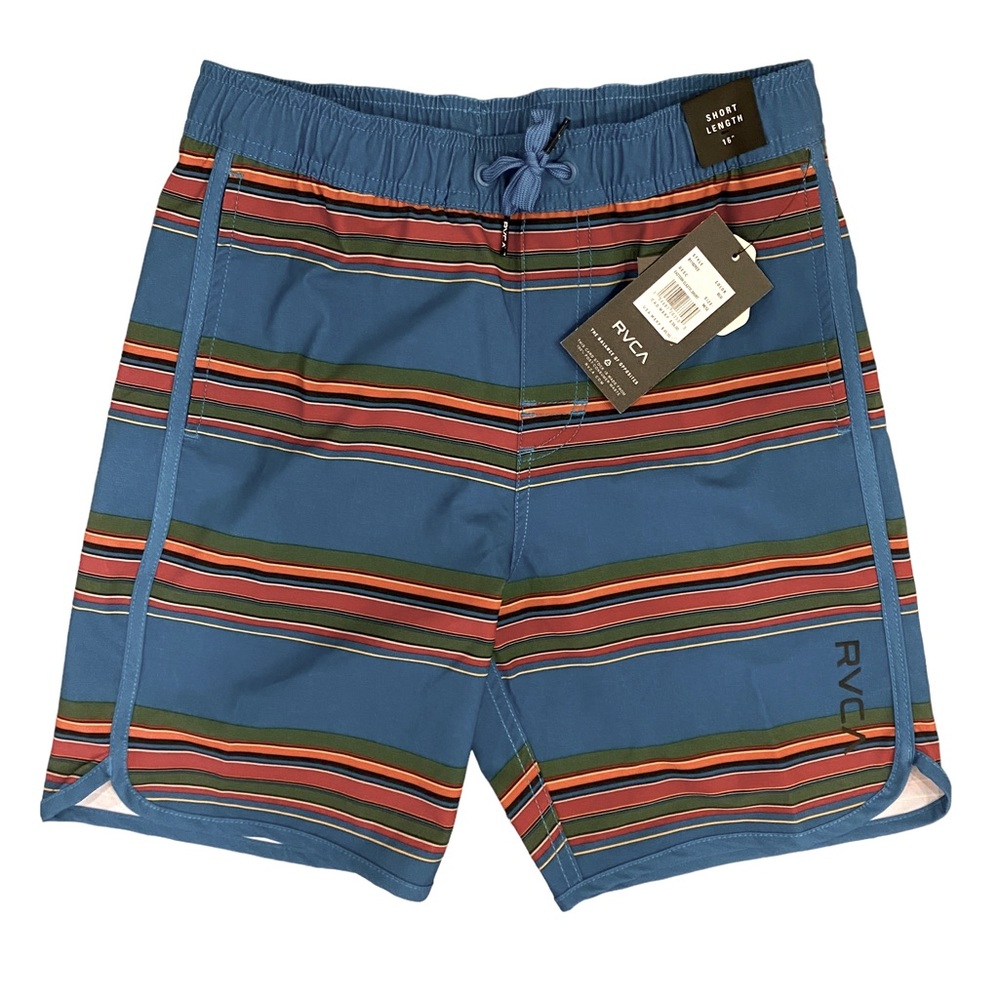 NWT RVCA Boardshorts